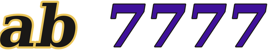ab 7777 logo